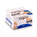 Alfajor Dr. Peanut (Display 12 unid. 55g) - Sabor: Chocolate Branco