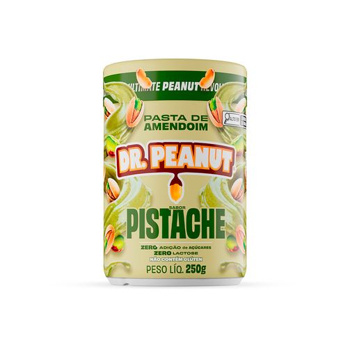 Pasta de amendoim sabor Pistache