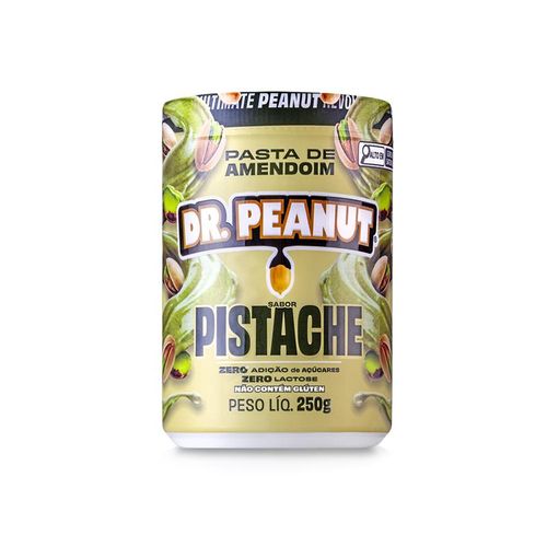 Pasta de amendoim sabor Pistache