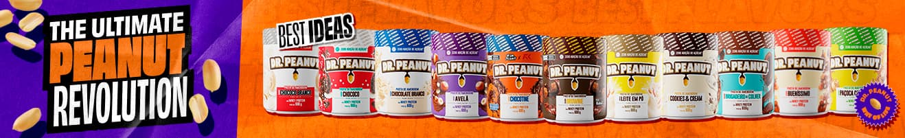 Products — Dr. Peanut