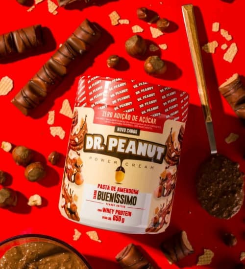 Products — Dr. Peanut