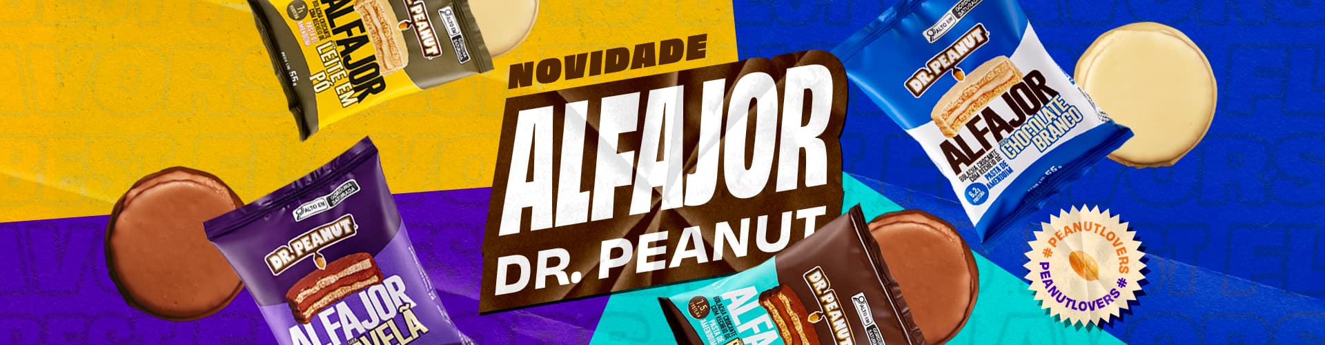 Products — Dr. Peanut